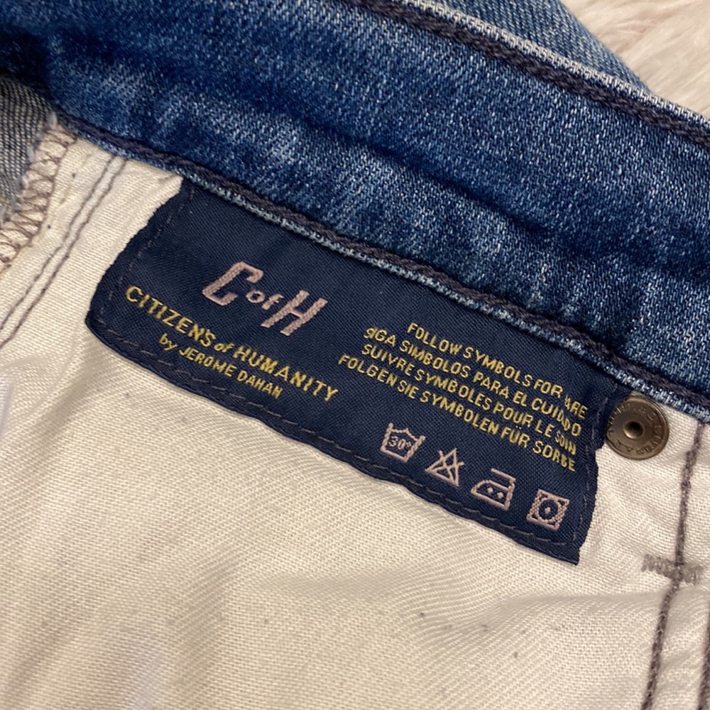 Citizens of Humanity | Avedon Ankle Skinny Stretch jeans 24 women’s - Picture 6 of 9